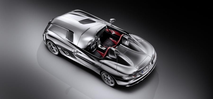  Mercedes-Benz SLR McLaren Stirling Moss 2009 года  (фото 62 из 75)